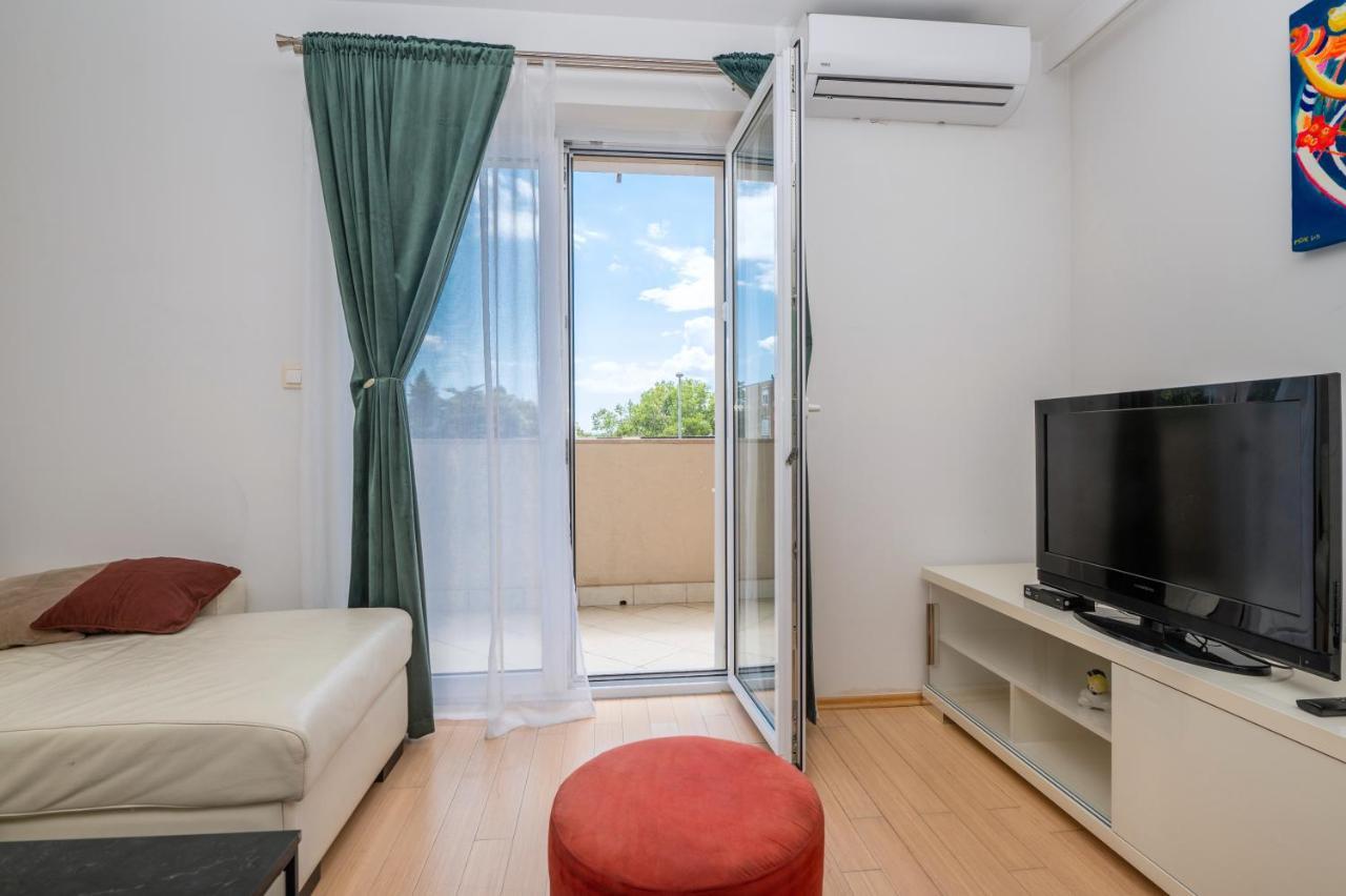 Luxury Apartment Silvana In The City Center Makarska Esterno foto